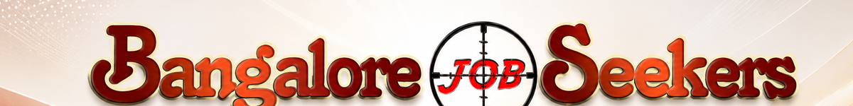 Bangalore Job Seekers